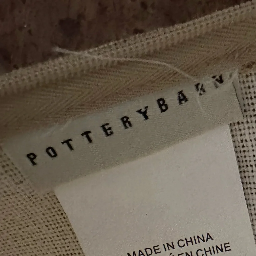 Pottery Barn - Winter Throw Pillow Cover Cases